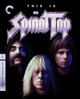 This Is Spinal Tap (Blu-ray Movie)