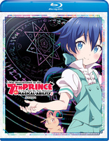 I Was Reincarnated as the 7th Prince So I Can Take My Time Perfecting My Magical Ability: Season 1 (Blu-ray Movie)