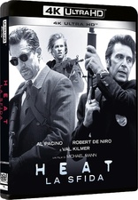 Heat 4K (Blu-ray Movie)