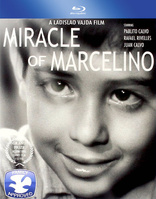 Miracle of Marcelino (Blu-ray Movie)