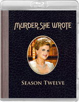 Murder, She Wrote: Season Twelve (Blu-ray Movie)