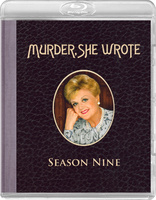 Murder, She Wrote: Season Nine (Blu-ray Movie)