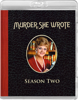 Murder, She Wrote: Season Two (Blu-ray Movie)