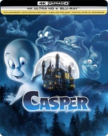 Casper 4K (Blu-ray Movie)