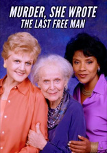 Murder, She Wrote: The Last Free Man (Blu-ray Movie)