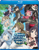 A Nobody's Way Up to an Exploration Hero: The Complete Season (Blu-ray Movie)
