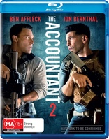 The Accountant 2 (Blu-ray Movie)
