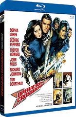 Operacin Crossbow (Blu-ray Movie)
