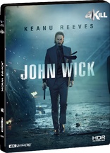 John Wick 4K (Blu-ray Movie)