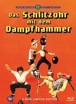Das Schlitzohr mit dem Dampfhammer (Blu-ray Movie)