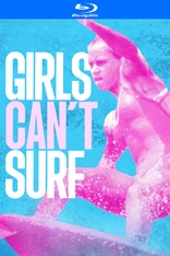 Girls Can't Surf (Blu-ray Movie)