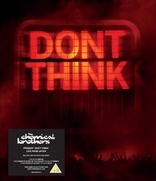 The Chemical Brothers: Don't Think (Blu-ray Movie), temporary cover art