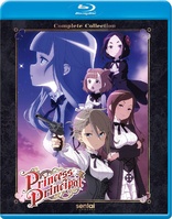 Princess Principal: Complete Collection (Blu-ray Movie)
