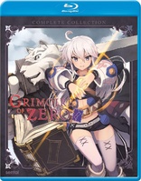 Grimoire of Zero: Complete Collection (Blu-ray Movie)
