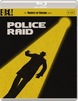 Police Raid (Blu-ray Movie)