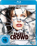 Faces in the Crowd (Blu-ray Movie)