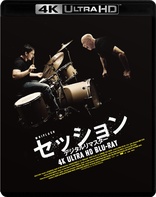 Whiplash 4K (Blu-ray Movie)