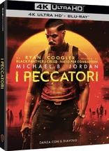 Sinners 4K (Blu-ray Movie)