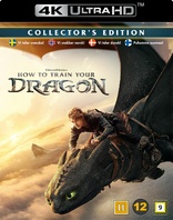 How to Train Your Dragon 4K (Blu-ray Movie)