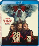 28 Years Later (Blu-ray Movie)