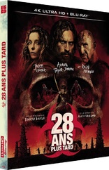 28 Years Later 4K (Blu-ray Movie)