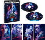 Last Night in Soho 4K (Blu-ray Movie)