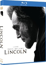 Lincoln (Blu-ray Movie)