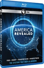 America Revealed (Blu-ray Movie)