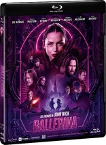 Ballerina (Blu-ray Movie)