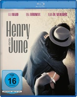 Henry & June (Blu-ray Movie)