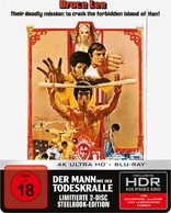 Enter the Dragon 4K (Blu-ray Movie)