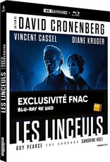 The Shrouds 4K (Blu-ray Movie)