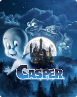 Casper 4K (Blu-ray Movie)