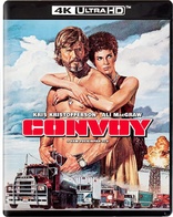 Convoy 4K (Blu-ray Movie)