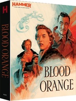 Blood Orange 4K (Blu-ray Movie)