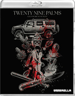 Twentynine Palms (Blu-ray Movie)