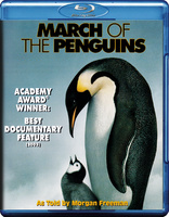 March of the Penguins (Blu-ray Movie)