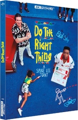 Do the Right Thing 4K (Blu-ray Movie)