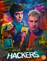 Hackers (Blu-ray Movie)