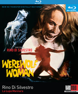 Werewolf Woman (Blu-ray Movie)