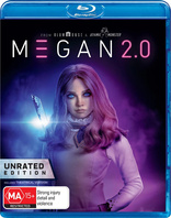 M3GAN 2.0 (Blu-ray Movie)