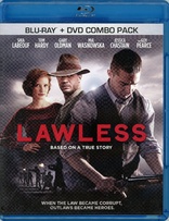 Lawless (Blu-ray Movie)