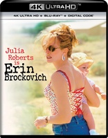 Erin Brockovich 4K (Blu-ray Movie)
