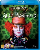 Alice in Wonderland (Blu-ray Movie)