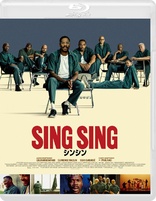 Sing Sing (Blu-ray Movie)