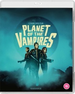 Planet of the Vampires (Blu-ray Movie)