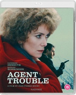 Agent Trouble (Blu-ray Movie)