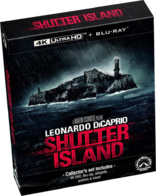 Shutter Island 4K (Blu-ray Movie)
