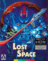Lost in Space 4K (Blu-ray Movie)