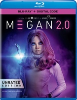 M3GAN 2.0 (Blu-ray Movie)